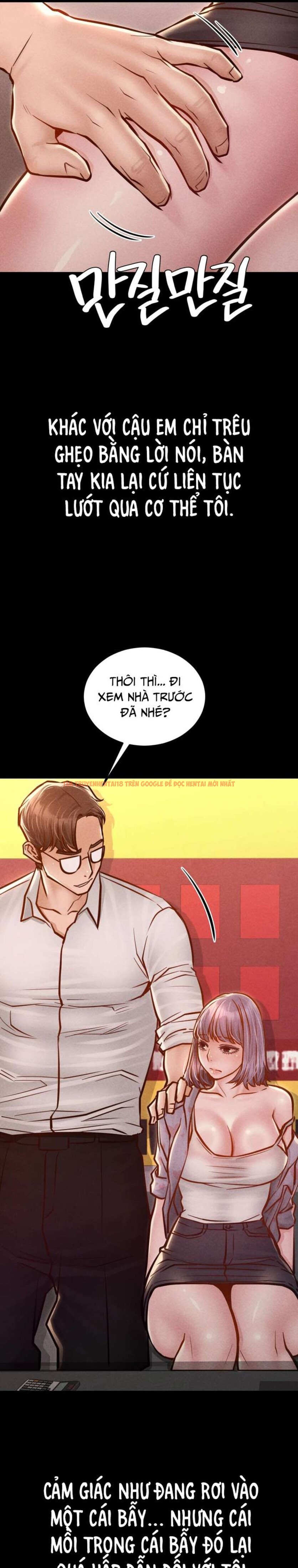 Xem ảnh 8 0 trong truyện hentai [18+] Dinh Thự Thiên Đường - Chapter 25 - hentaitvn.net