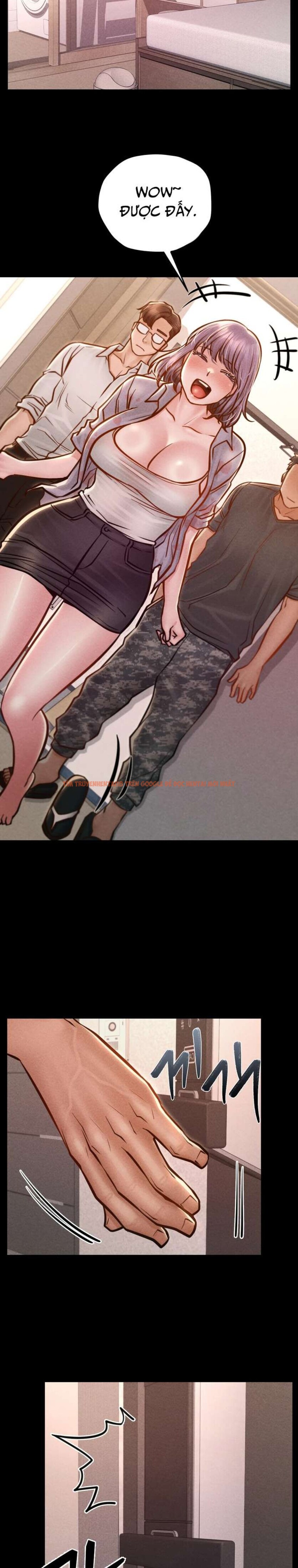 Xem ảnh 8 2 trong truyện hentai [18+] Dinh Thự Thiên Đường - Chapter 25 - hentaitvn.net