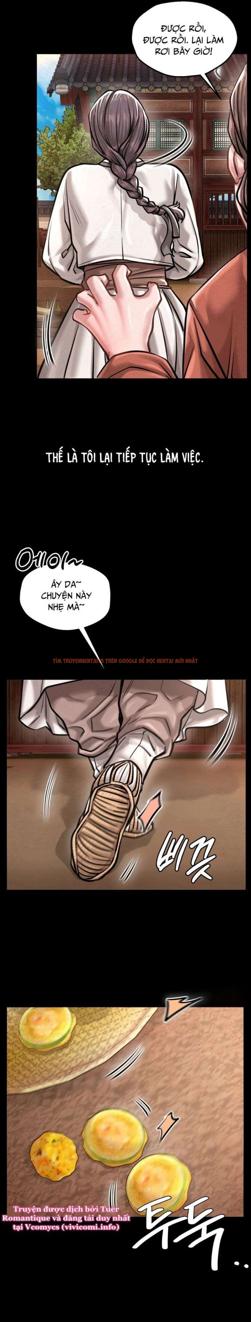 Xem ảnh [18+] Dinh Thự Thiên Đường - Chapter 26.5 - 10 0 - Truyenhentaiz.net