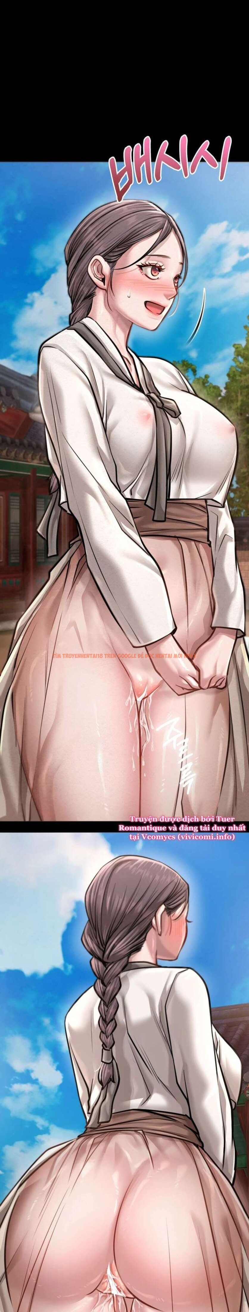 Xem ảnh [18+] Dinh Thự Thiên Đường - Chapter 26.5 - 10 1 - Truyenhentaiz.net