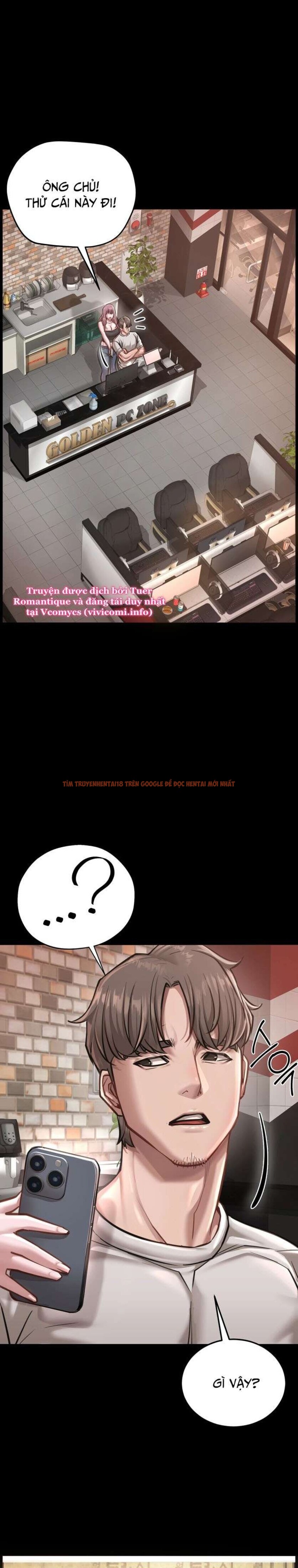 Xem ảnh [18+] Dinh Thự Thiên Đường - Chapter 26.5 - 3 0 - Truyenhentaiz.net