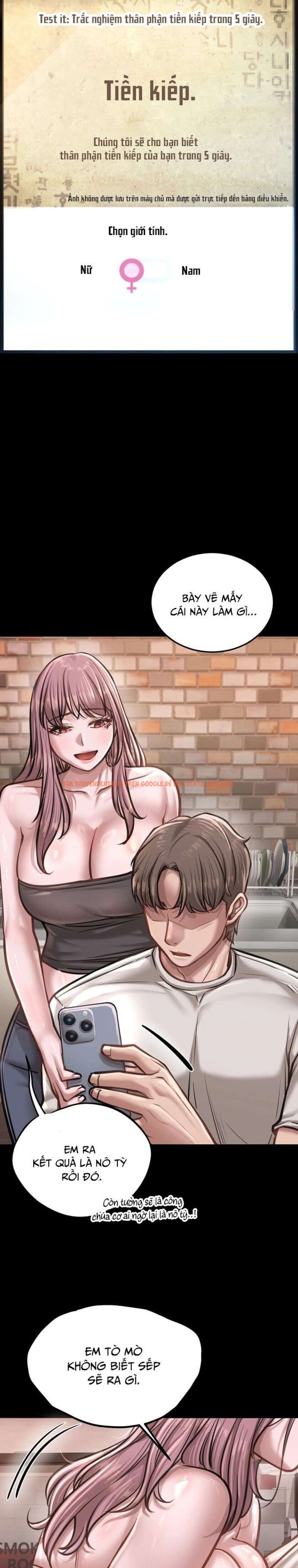 Xem ảnh [18+] Dinh Thự Thiên Đường - Chapter 26.5 - 3 1 - Truyenhentaiz.net