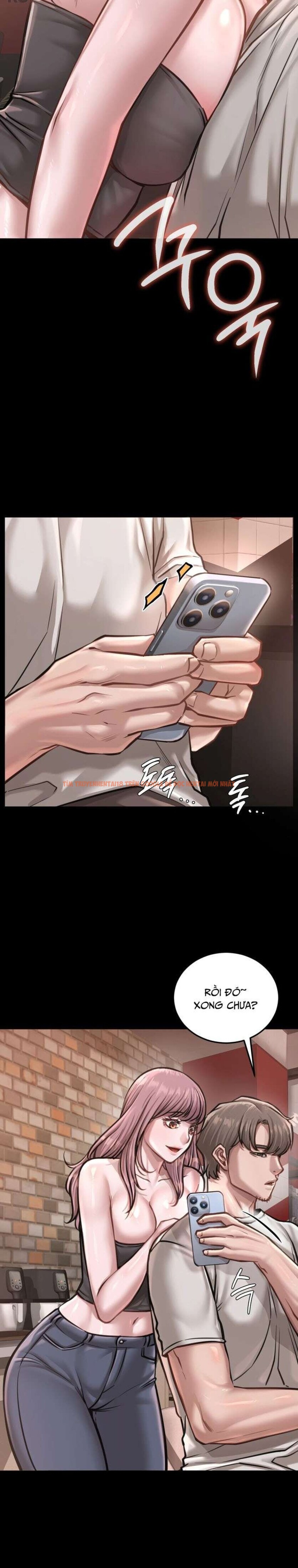 Xem ảnh [18+] Dinh Thự Thiên Đường - Chapter 26.5 - 3 2 - Truyenhentaiz.net