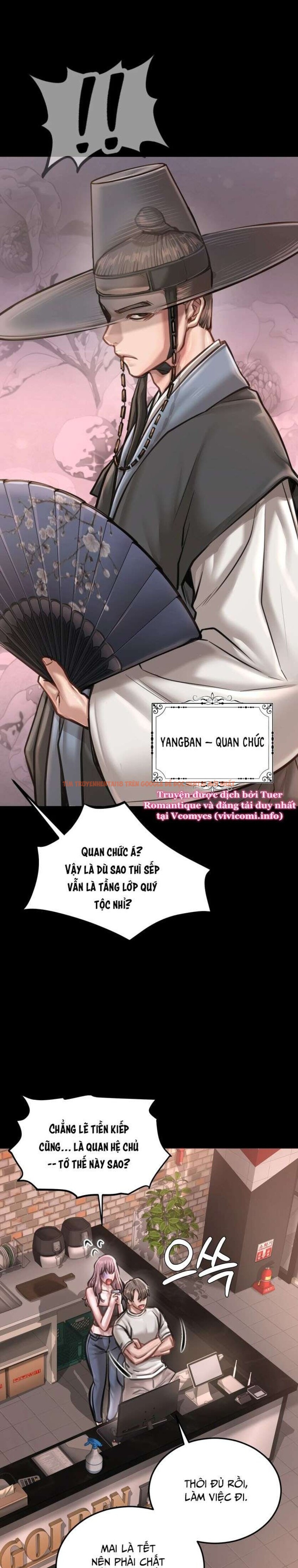 Xem ảnh [18+] Dinh Thự Thiên Đường - Chapter 26.5 - 3 3 - Truyenhentaiz.net