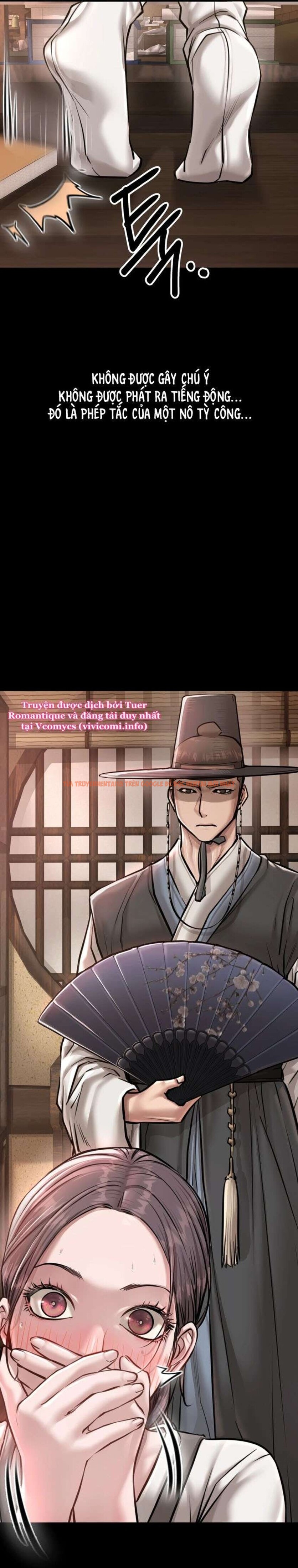 Xem ảnh [18+] Dinh Thự Thiên Đường - Chapter 26.5 - 5 0 - Truyenhentaiz.net