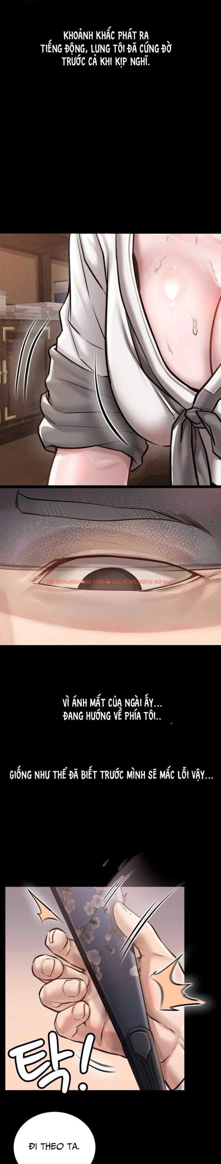 Xem ảnh [18+] Dinh Thự Thiên Đường - Chapter 26.5 - 5 1 - Truyenhentaiz.net