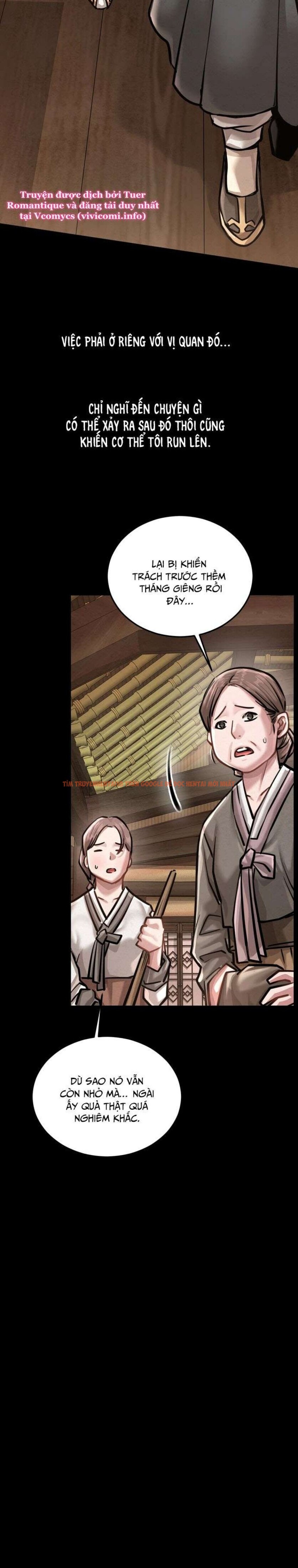 Xem ảnh [18+] Dinh Thự Thiên Đường - Chapter 26.5 - 5 3 - Truyenhentaiz.net