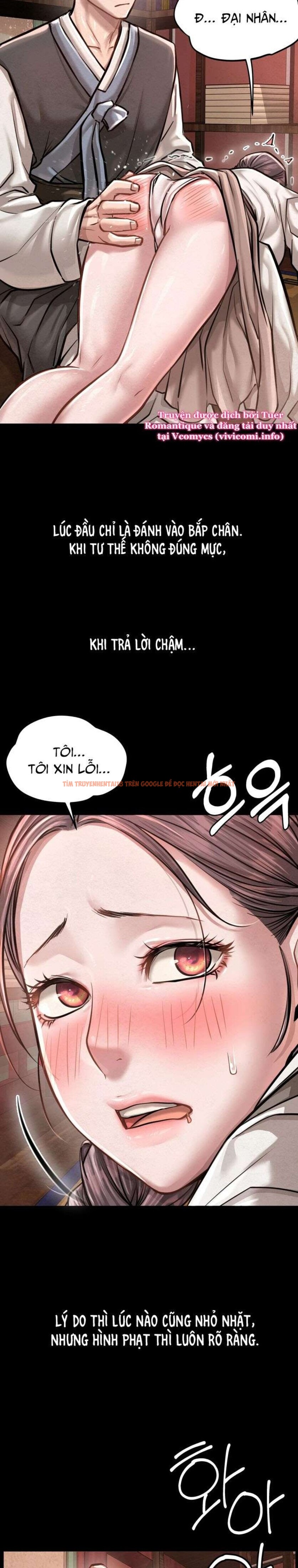 Xem ảnh [18+] Dinh Thự Thiên Đường - Chapter 26.5 - 6 1 - Truyenhentaiz.net