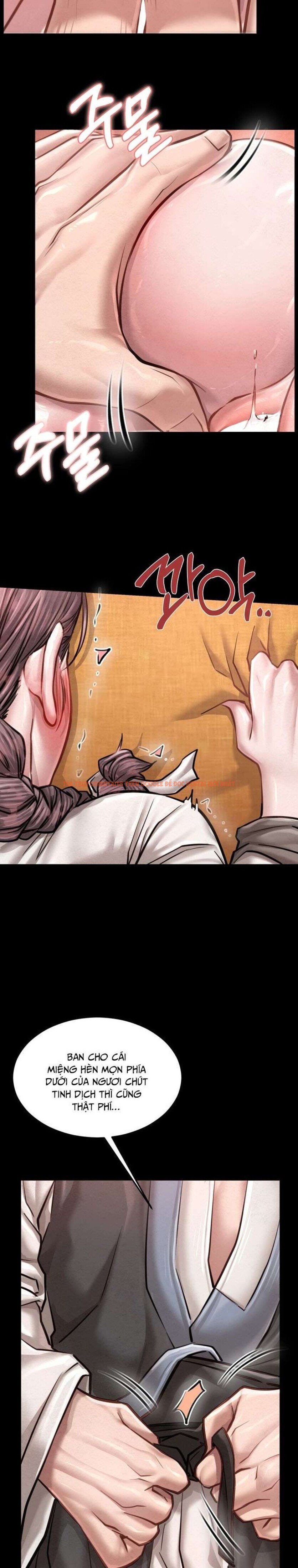 Xem ảnh [18+] Dinh Thự Thiên Đường - Chapter 26.5 - 7 3 - Truyenhentaiz.net