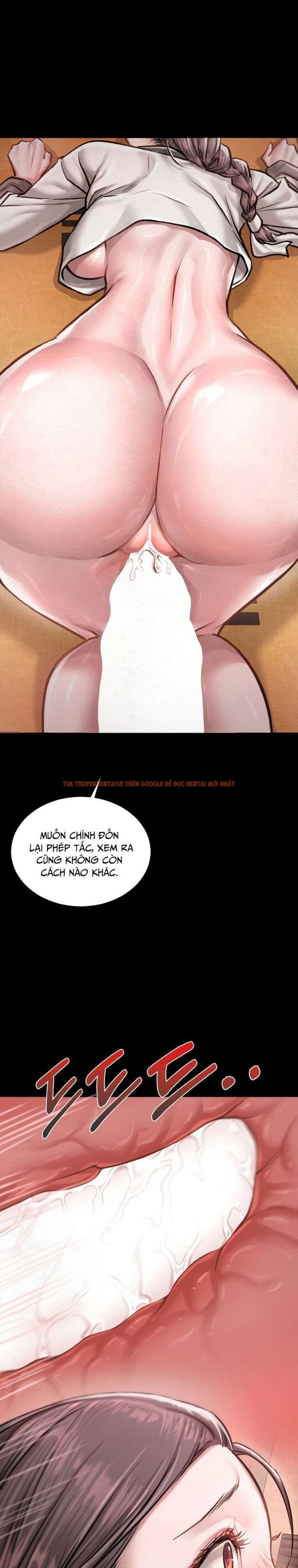 Xem ảnh [18+] Dinh Thự Thiên Đường - Chapter 26.5 - 8 0 - Truyenhentaiz.net