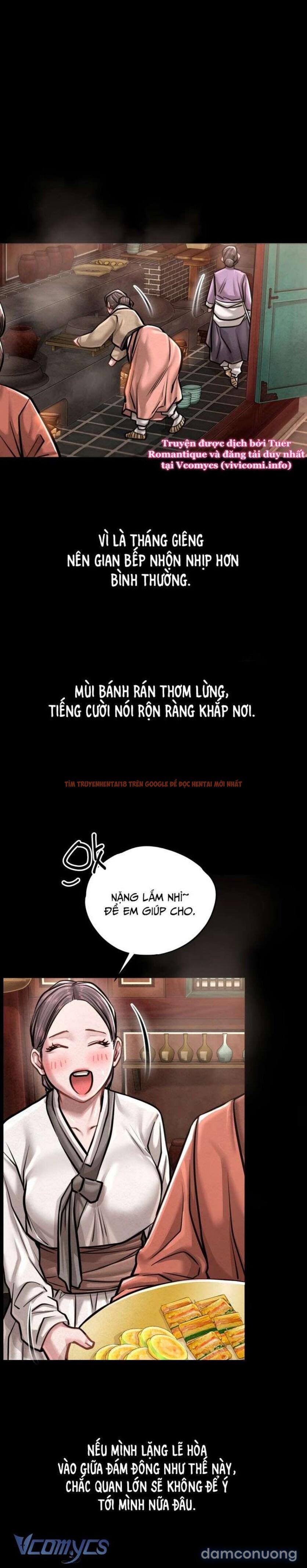 Xem ảnh [18+] Dinh Thự Thiên Đường - Chapter 26.5 - 9 3 - Truyenhentaiz.net