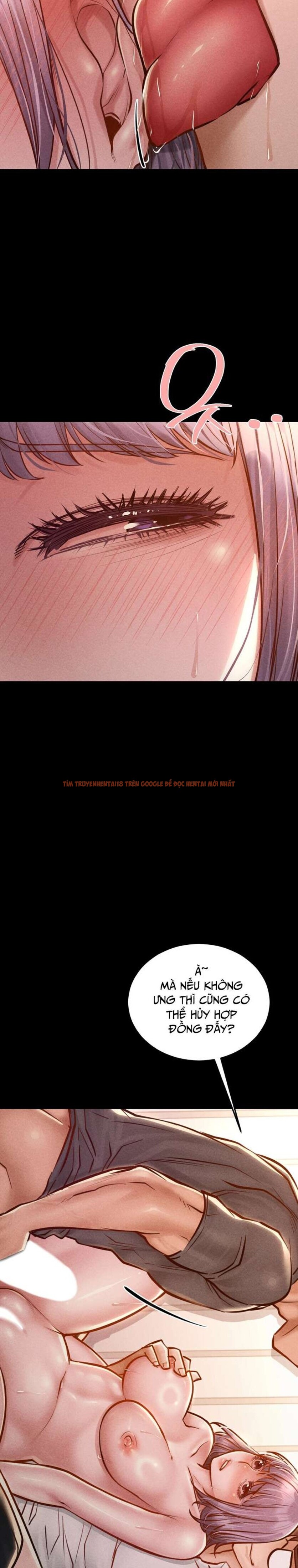 Trang truyện 3 1 trong truyện tranh [18+] Dinh Thự Thiên Đường - Chapter 26 - truyenhentai18.net