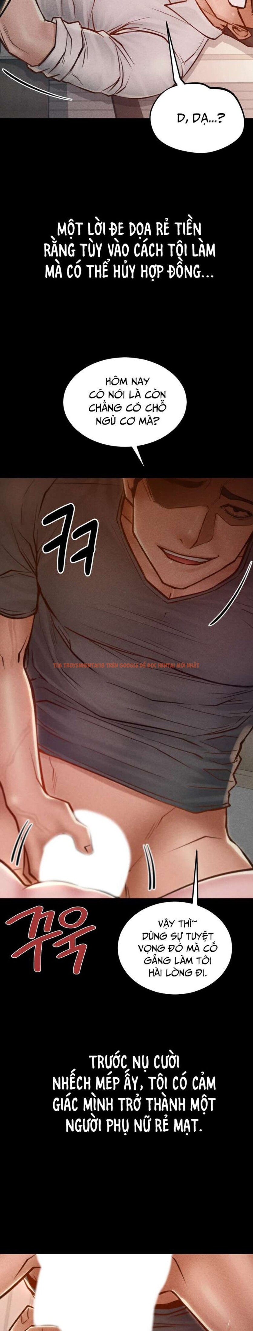 Trang truyện 3 2 trong truyện tranh [18+] Dinh Thự Thiên Đường - Chapter 26 - truyenhentai18.net