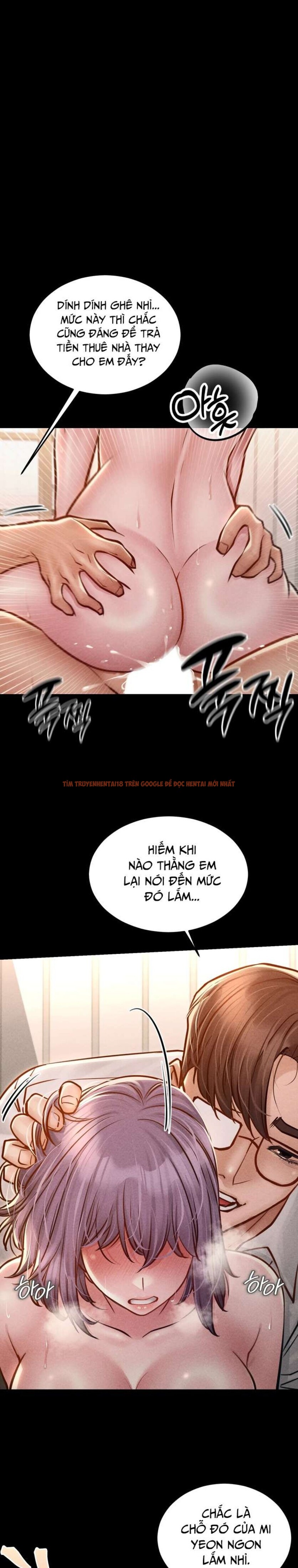 Trang truyện 6 1 trong truyện tranh [18+] Dinh Thự Thiên Đường - Chapter 26 - truyenhentai18.net