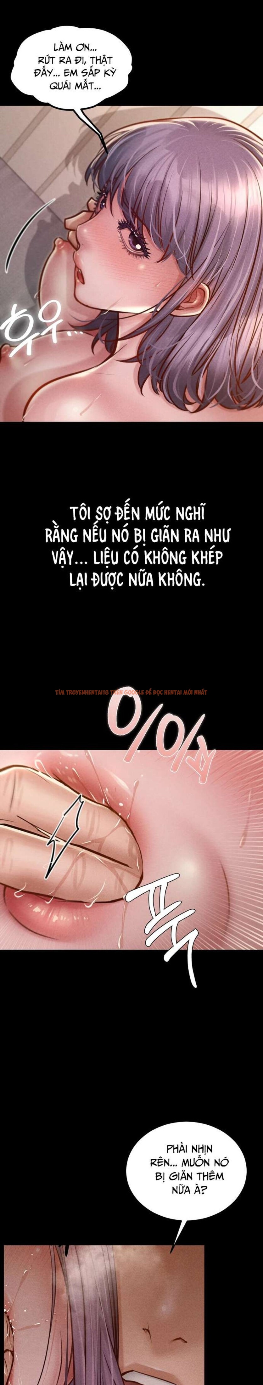 Trang truyện 8 1 trong truyện tranh [18+] Dinh Thự Thiên Đường - Chapter 26 - truyenhentai18.net