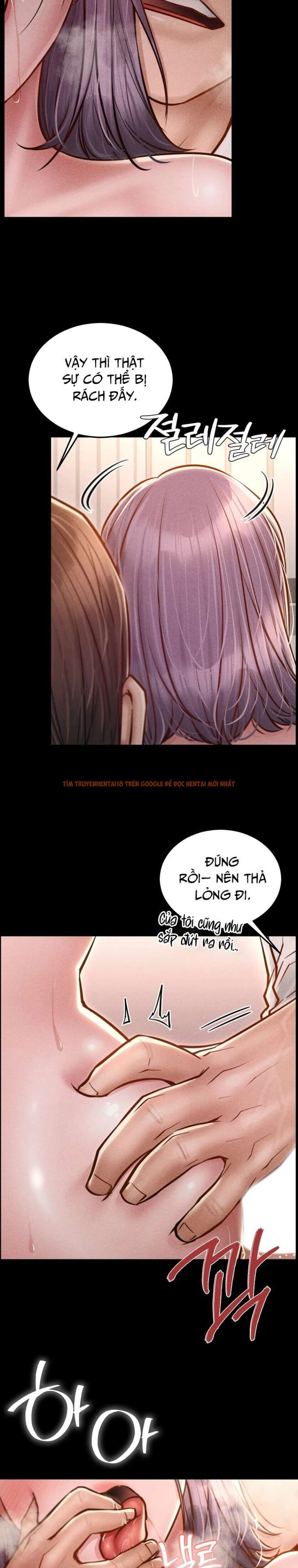 Trang truyện 8 2 trong truyện tranh [18+] Dinh Thự Thiên Đường - Chapter 26 - truyenhentai18.net