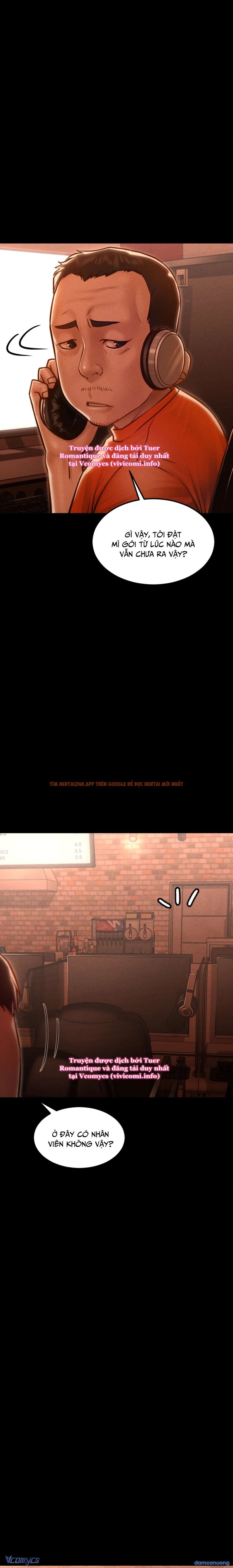 Xem ảnh 3 trong truyện hentai [18+] Dinh Thự Thiên Đường - Chapter 4 - hentaitvn.net