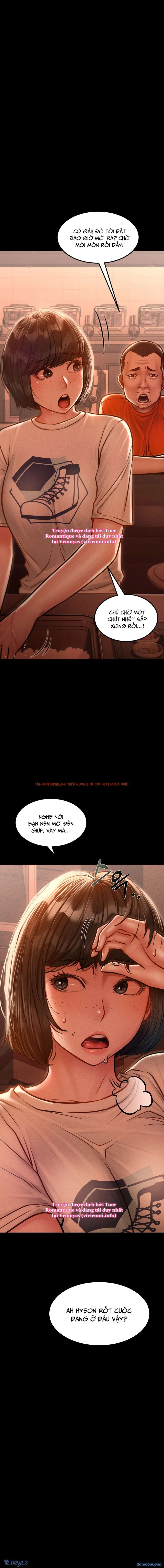 Xem ảnh 7 trong truyện hentai [18+] Dinh Thự Thiên Đường - Chapter 4 - hentaitvn.net