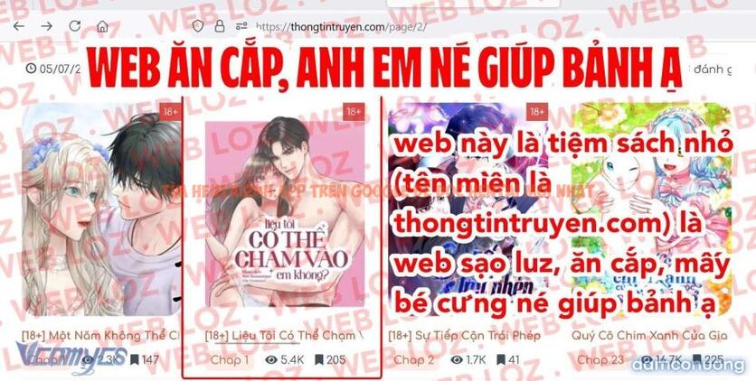 Xem ảnh 1 trong truyện hentai [18+] Dinh Thự Thiên Đường - Chapter 5 - hentaitvn.net