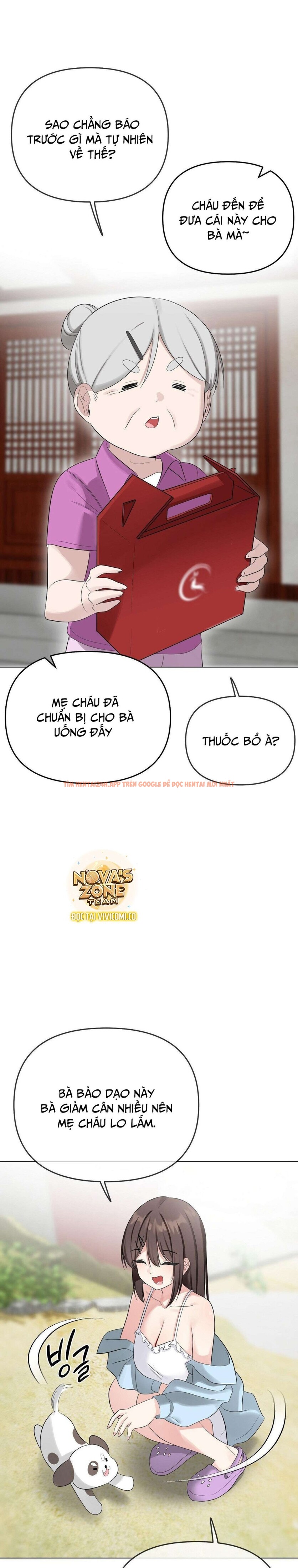 Xem ảnh 7 0 trong truyện hentai [18+] Đồ Cầm Thú - Chapter 15 - www.hentaitvn.net