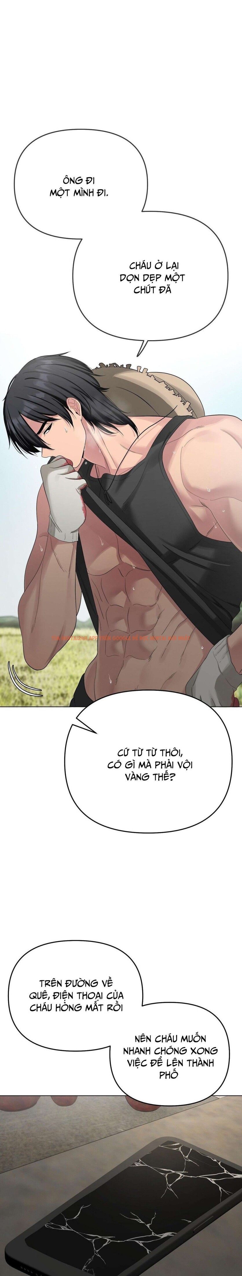 Xem ảnh 9 0 trong truyện hentai [18+] Đồ Cầm Thú - Chapter 15 - www.hentaitvn.net