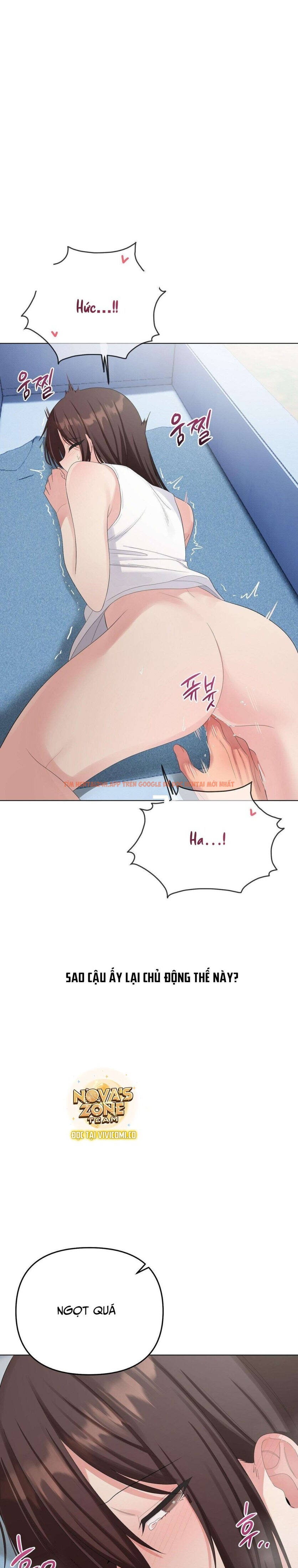 Xem ảnh 10 0 trong truyện hentai [18+] Đồ Cầm Thú - Chapter 16 - www.hentaitvn.net