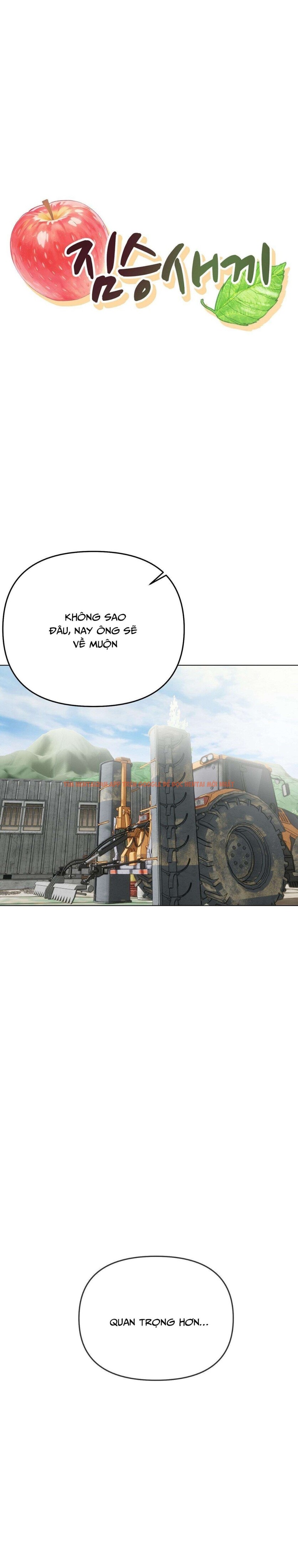 Xem ảnh 2 2 trong truyện hentai [18+] Đồ Cầm Thú - Chapter 17 - www.hentaitvn.net