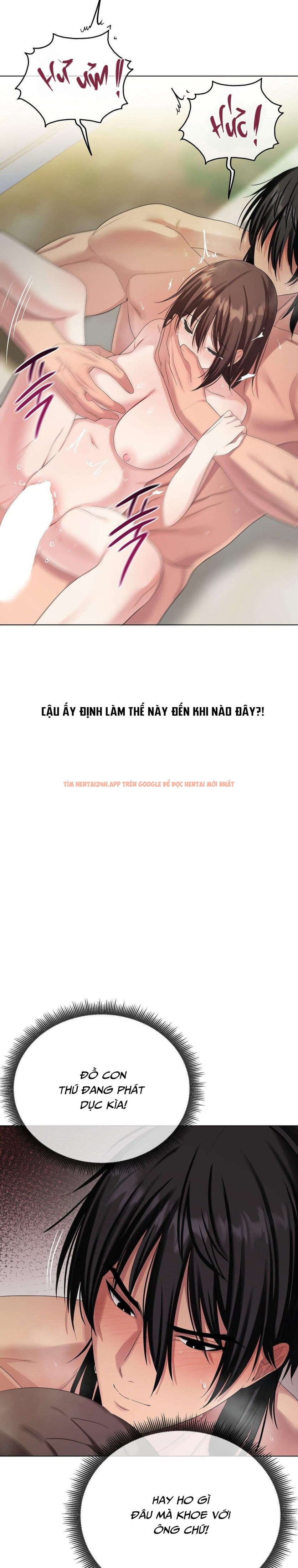 Xem ảnh 2 2 trong truyện hentai [18+] Đồ Cầm Thú - Chapter 20 - www.hentaitvn.net