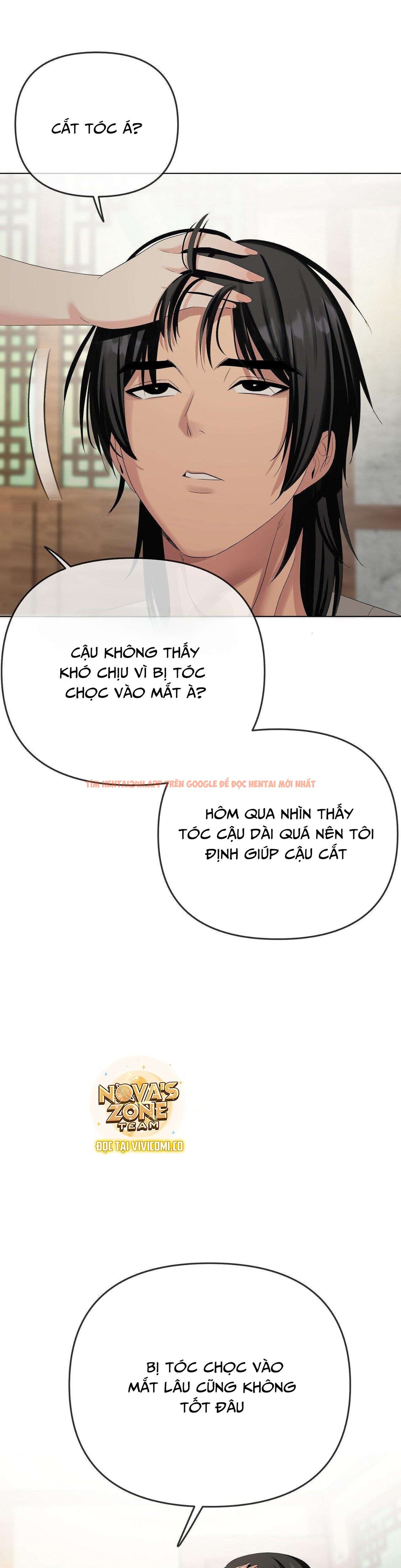 Xem ảnh 7 0 trong truyện hentai [18+] Đồ Cầm Thú - Chapter 21 - www.hentaitvn.net