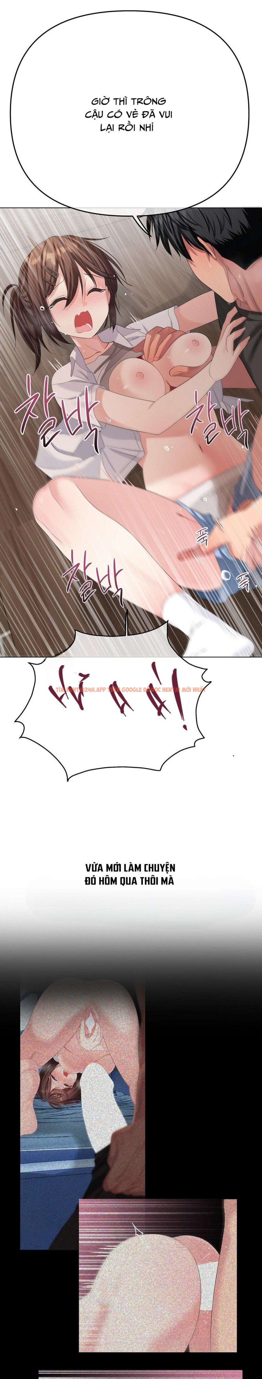 Xem ảnh 9 2 trong truyện hentai [18+] Đồ Cầm Thú - Chapter 22 - www.hentaitvn.net