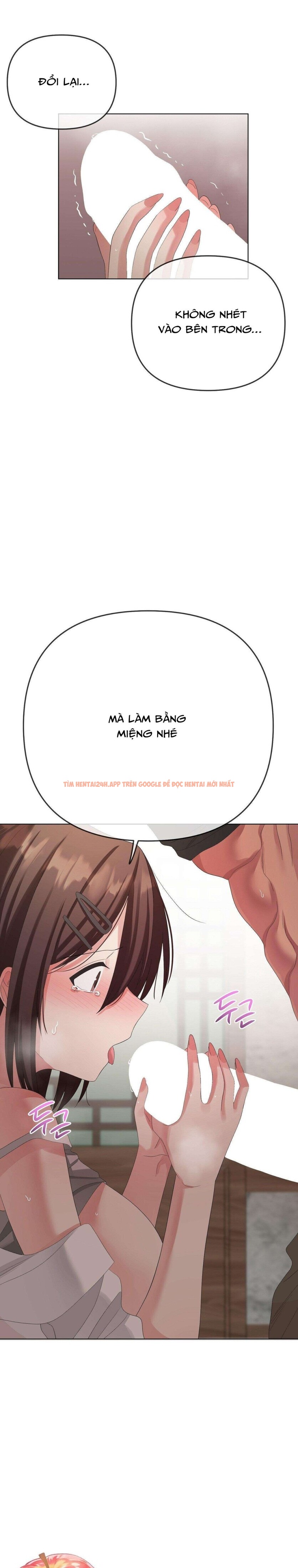 Xem ảnh 3 1 trong truyện hentai [18+] Đồ Cầm Thú - Chapter 23 - www.hentaitvn.net