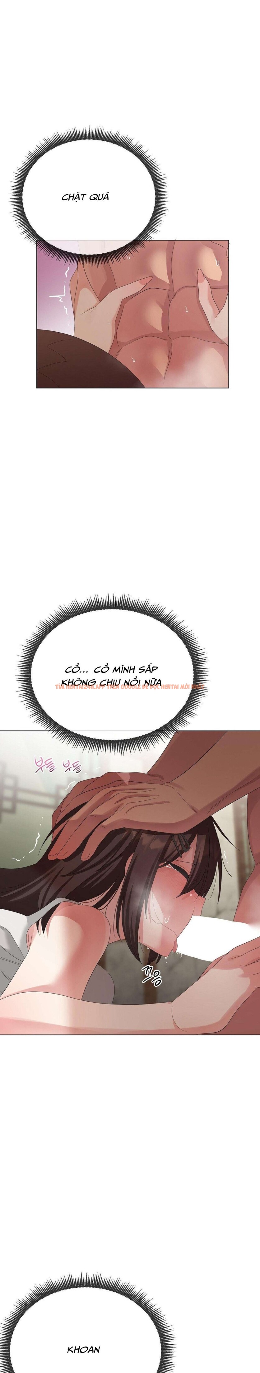 Xem ảnh 6 0 trong truyện hentai [18+] Đồ Cầm Thú - Chapter 23 - www.hentaitvn.net