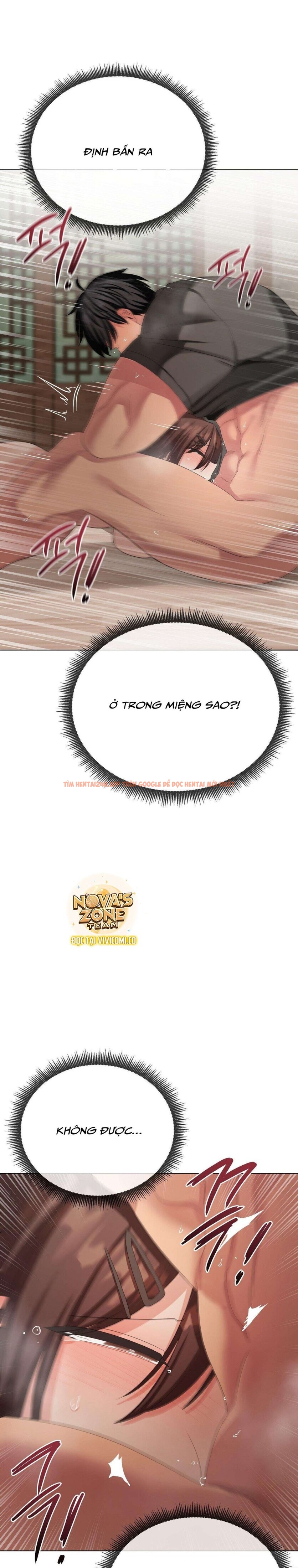 Xem ảnh 7 0 trong truyện hentai [18+] Đồ Cầm Thú - Chapter 23 - www.hentaitvn.net