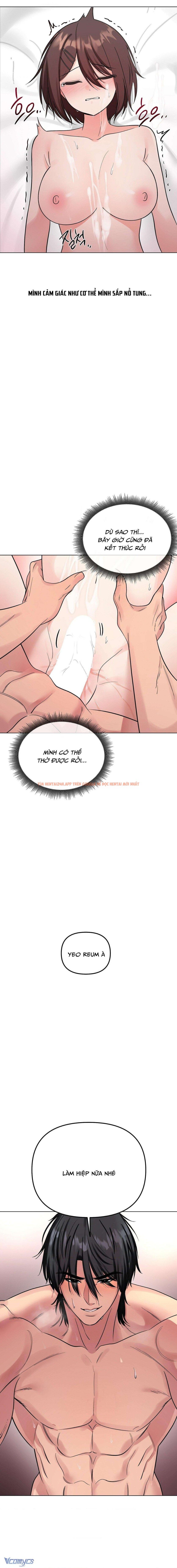 Xem ảnh 11 trong truyện hentai [18+] Đồ Cầm Thú - Chapter 6 - www.hentaitvn.net