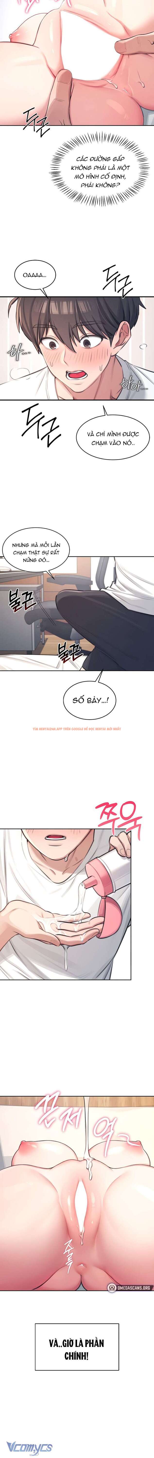 Xem ảnh 14 trong truyện hentai [18+] Đồ Chơi Tình Dục Không Dây - Chapter 1 - www.hentaitvn.net