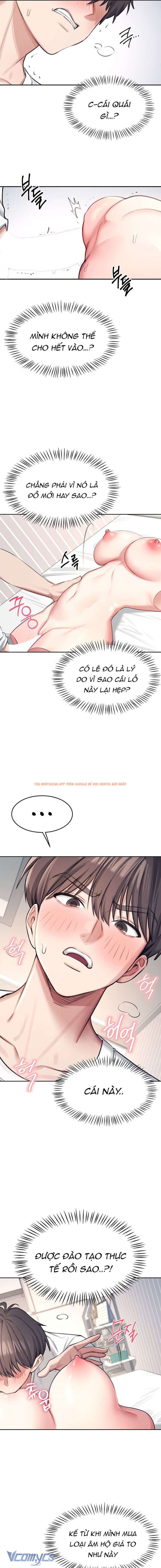 Xem ảnh 17 trong truyện hentai [18+] Đồ Chơi Tình Dục Không Dây - Chapter 1 - www.hentaitvn.net