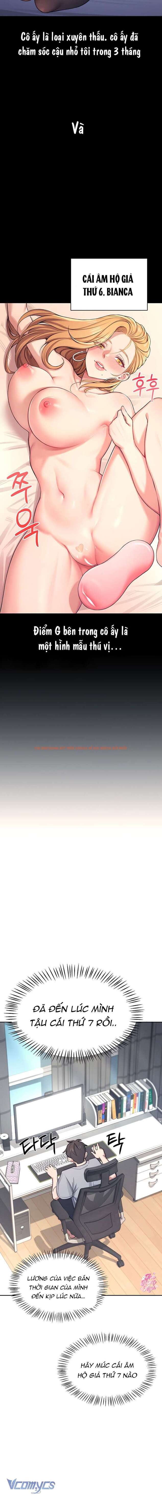 Xem ảnh 4 trong truyện hentai [18+] Đồ Chơi Tình Dục Không Dây - Chapter 1 - www.hentaitvn.net