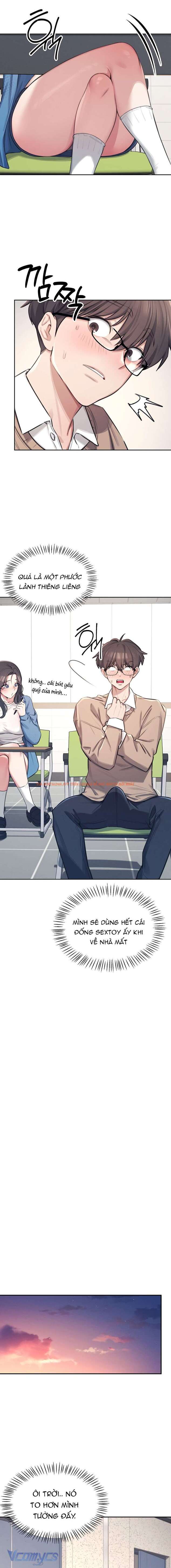 Xem ảnh 9 trong truyện hentai [18+] Đồ Chơi Tình Dục Không Dây - Chapter 1 - www.hentaitvn.net