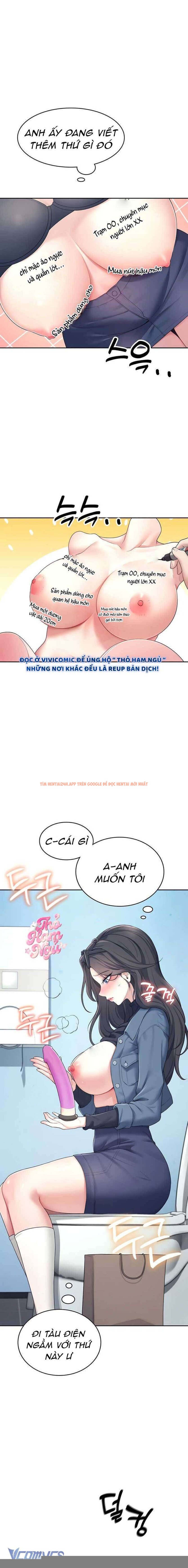 Xem ảnh 11 trong truyện hentai [18+] Đồ Chơi Tình Dục Không Dây - Chapter 10 - www.hentaitvn.net