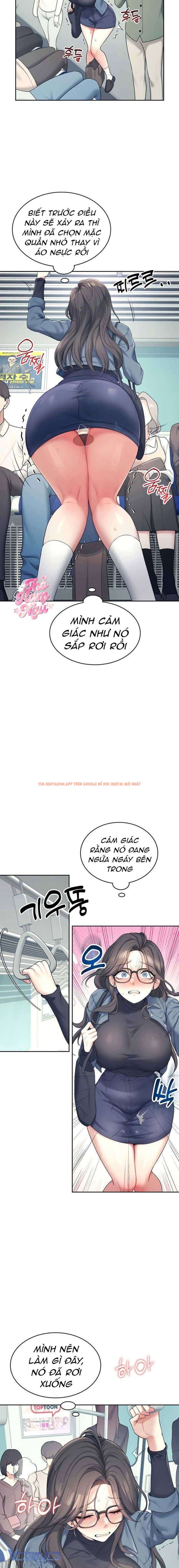 Xem ảnh 14 trong truyện hentai [18+] Đồ Chơi Tình Dục Không Dây - Chapter 10 - www.hentaitvn.net