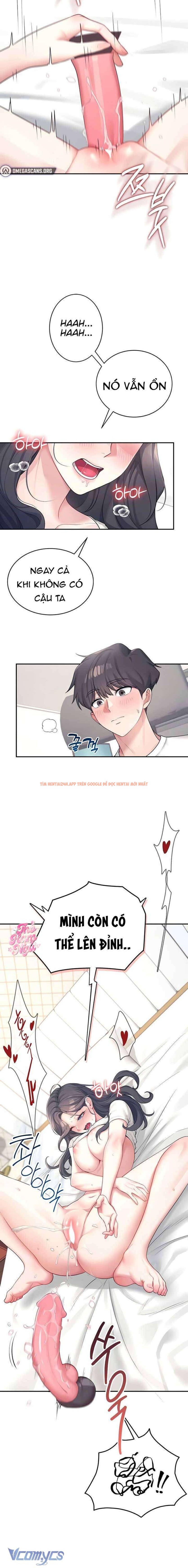 Xem ảnh 2 trong truyện hentai [18+] Đồ Chơi Tình Dục Không Dây - Chapter 10 - www.hentaitvn.net