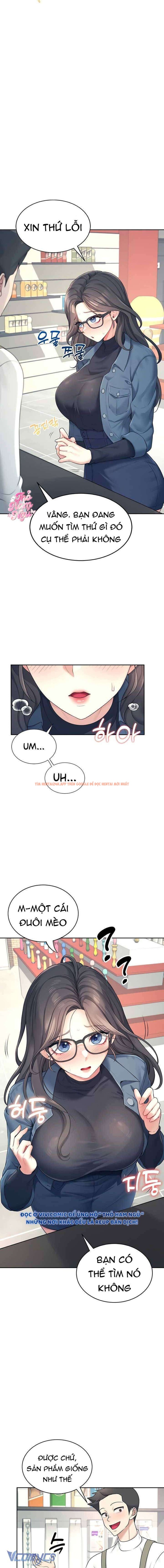 Xem ảnh 7 trong truyện hentai [18+] Đồ Chơi Tình Dục Không Dây - Chapter 10 - www.hentaitvn.net