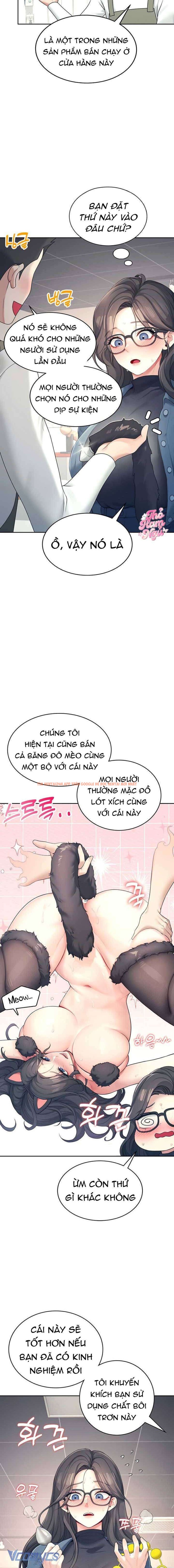 Xem ảnh 8 trong truyện hentai [18+] Đồ Chơi Tình Dục Không Dây - Chapter 10 - www.hentaitvn.net