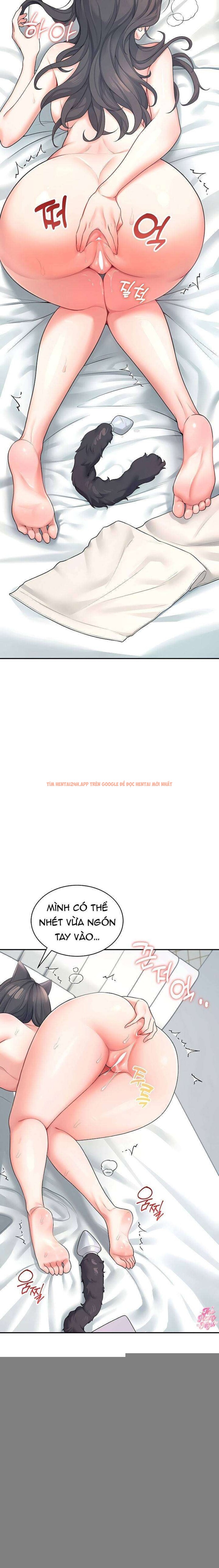 Xem ảnh 10 trong truyện hentai [18+] Đồ Chơi Tình Dục Không Dây - Chapter 11 - www.hentaitvn.net