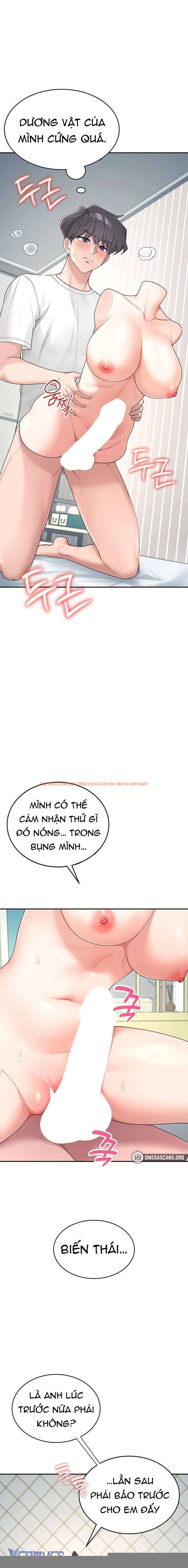 Xem ảnh 17 trong truyện hentai [18+] Đồ Chơi Tình Dục Không Dây - Chapter 11 - www.hentaitvn.net