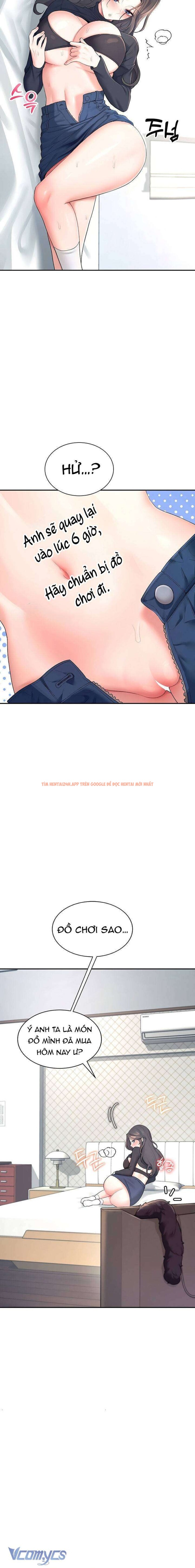 Xem ảnh 8 trong truyện hentai [18+] Đồ Chơi Tình Dục Không Dây - Chapter 11 - www.hentaitvn.net