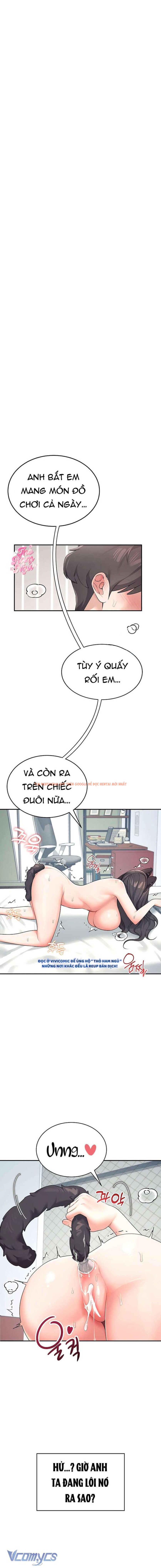 Xem ảnh 1 trong truyện hentai [18+] Đồ Chơi Tình Dục Không Dây - Chapter 12 - www.hentaitvn.net