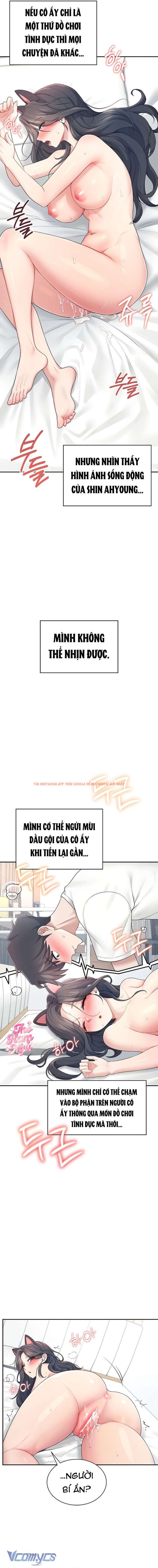Xem ảnh 10 trong truyện hentai [18+] Đồ Chơi Tình Dục Không Dây - Chapter 12 - www.hentaitvn.net
