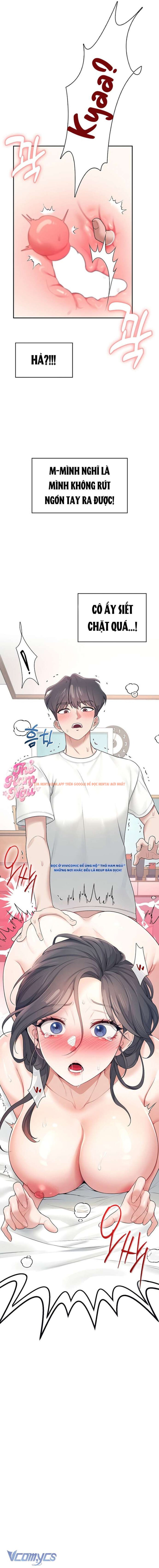 Xem ảnh 17 trong truyện hentai [18+] Đồ Chơi Tình Dục Không Dây - Chapter 12 - www.hentaitvn.net