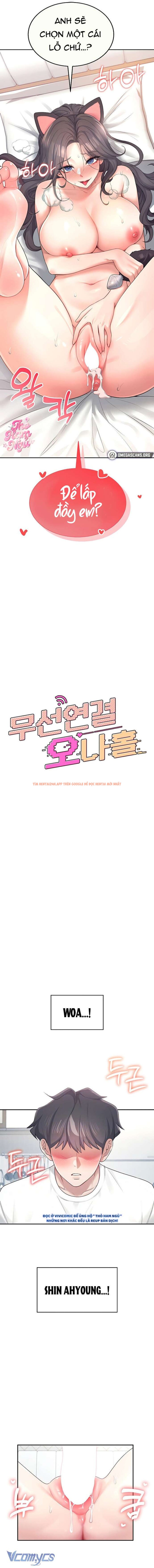 Xem ảnh 3 trong truyện hentai [18+] Đồ Chơi Tình Dục Không Dây - Chapter 12 - www.hentaitvn.net